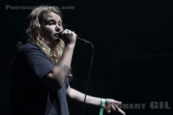 KATE TEMPEST - 2017-07-04 - PARIS - Philharmonie de Paris 2 - 